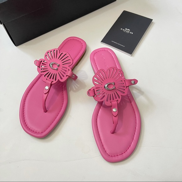 Coach Julia Sandal - Picture 2 of 16